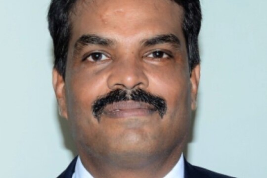 Thiru. R. Ambalavanan, I.A.A.S